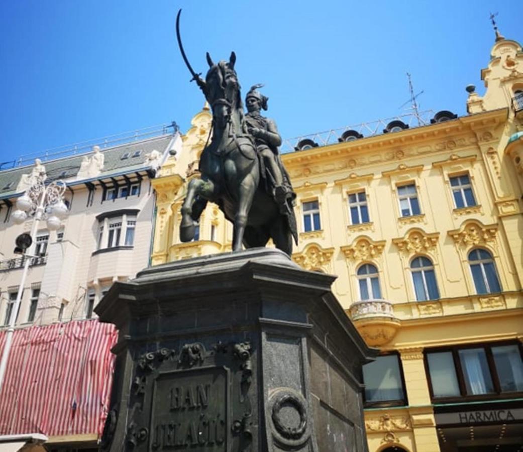 Servus Zagreb Town Centre - Top Position Kültér fotó